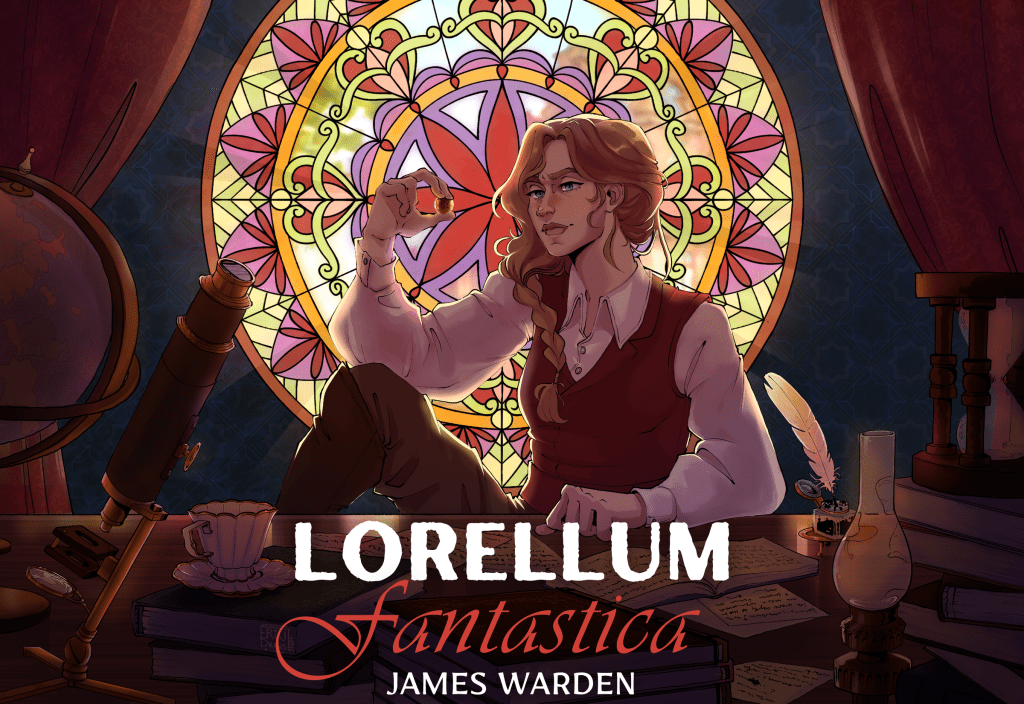 Lorellum Fantastica is&nbsp;here!