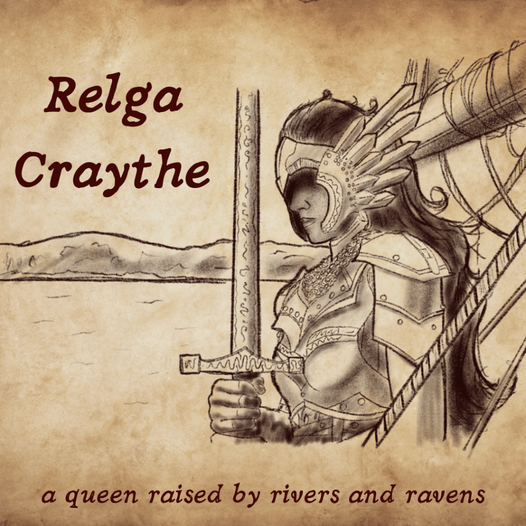 RIV04-01: The Girl, the Rivers, and the&nbsp;Ravens