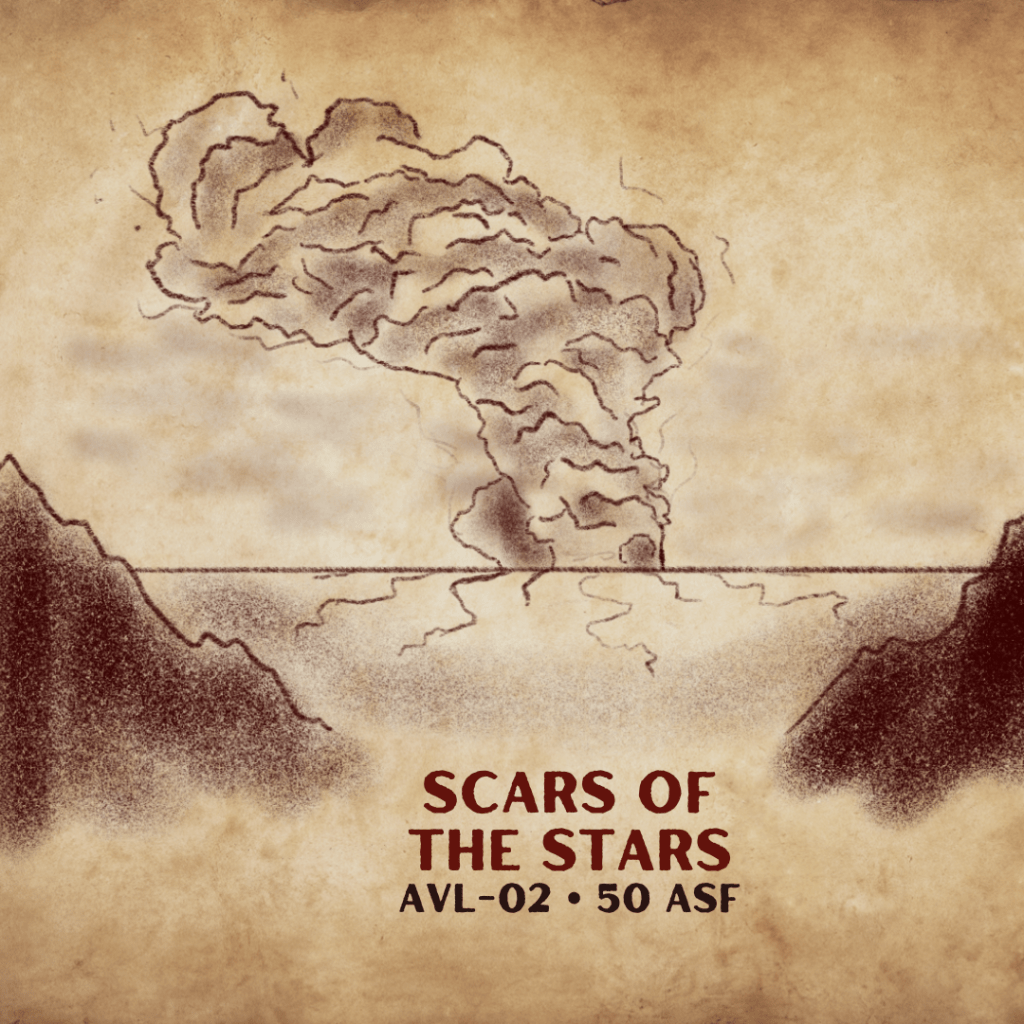 AVL-02: Scars of the&nbsp;Stars
